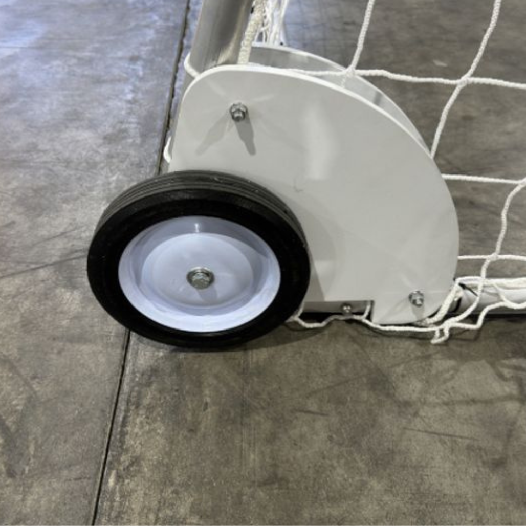 First Team Gateway Portable Futsal Goal Wheel