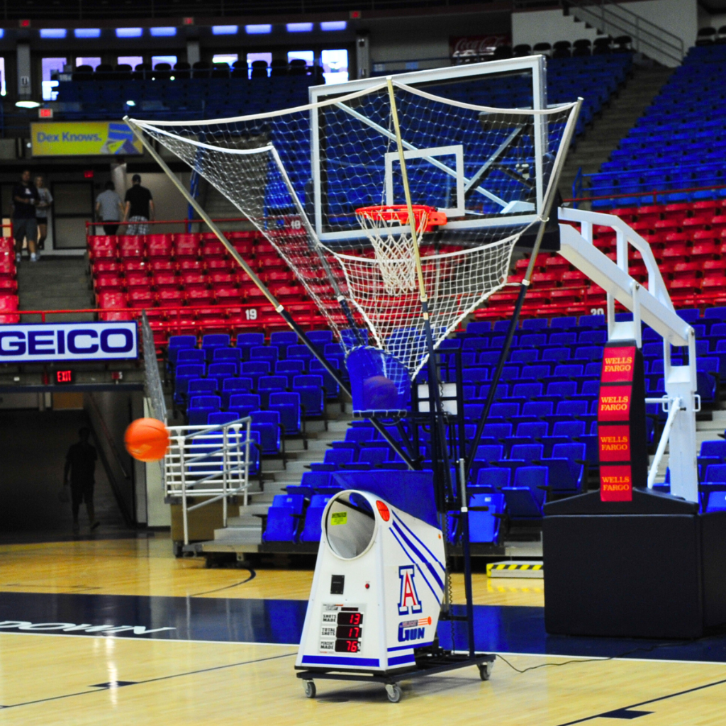 Shoot-A-Way The Gun 8000 Basketball Shooting Machine Arizona