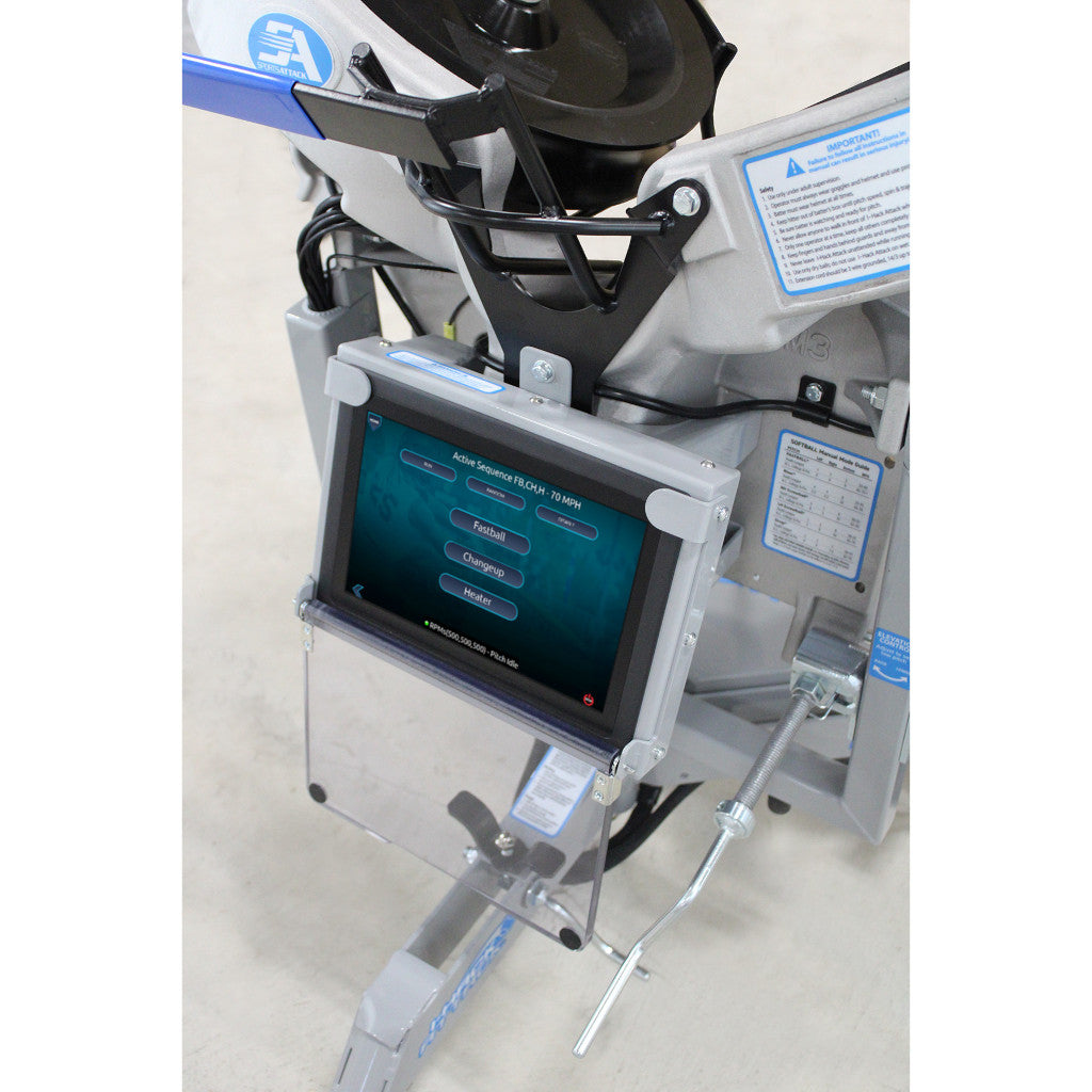 Sports Attack I-Hack Attack Softball Pitching Machine