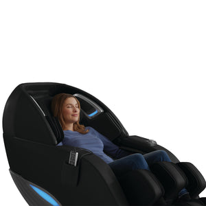 Infinity Dynasty 4D Massage Chair Black