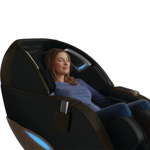 Infinity Dynasty 4D Massage Chair Brown