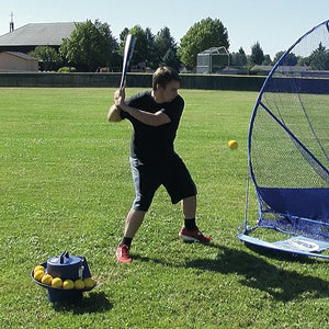 Jugs Baseball Toss Machine