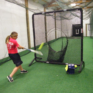 Jugs Baseball Toss Machine