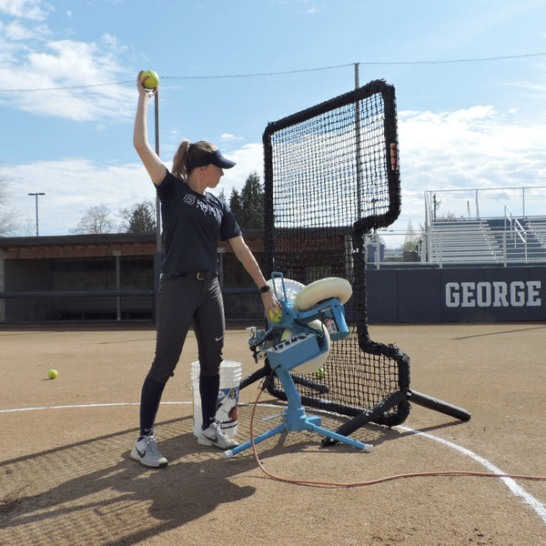 Jugs BP3 Softball Pitching Machine with Changeup - Top Sports Tech