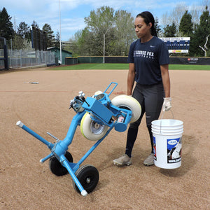 Jugs SP3 Softball Pitching Machine