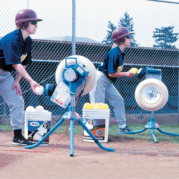 Jugs BP1 Softball Only Pitching Machine - Top Sports Tech