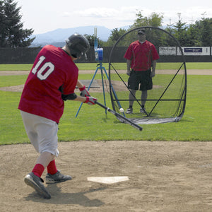 Jugs Small-Ball Pitching Machine