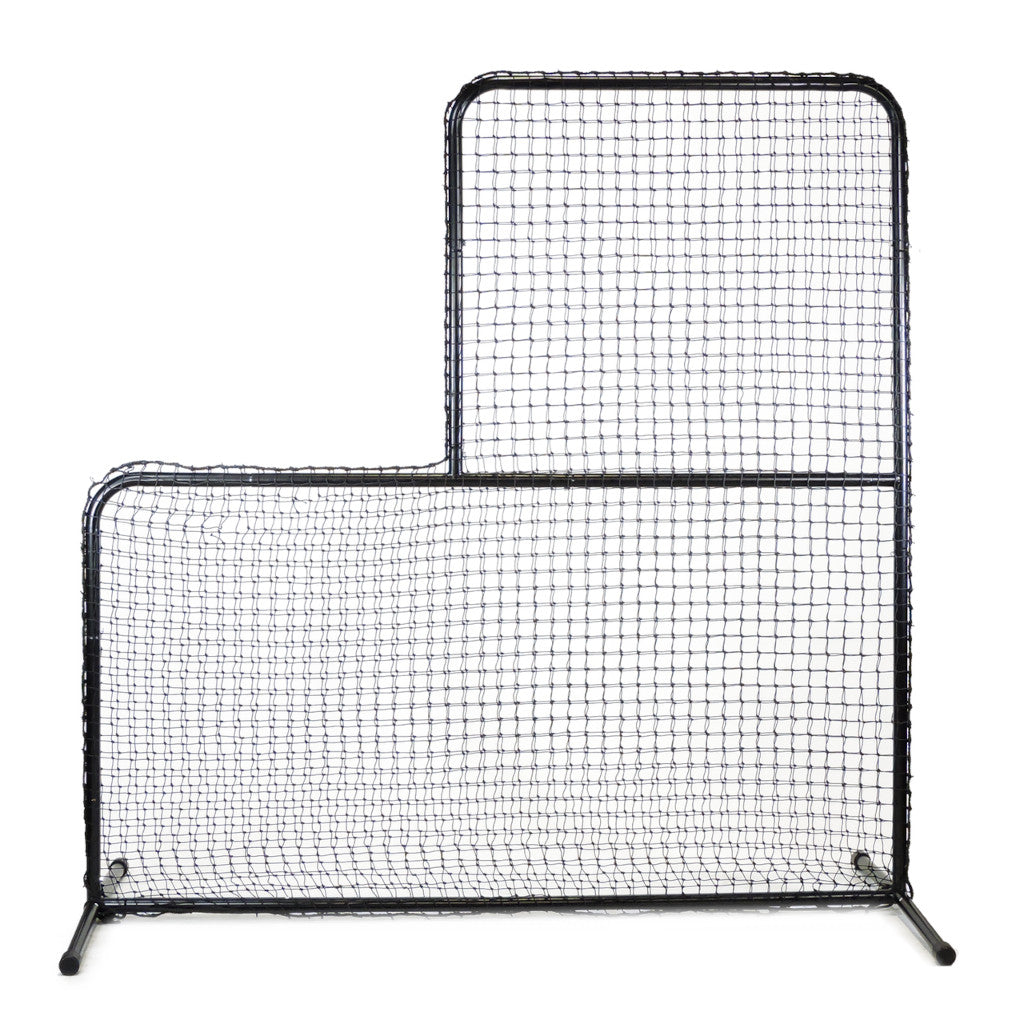 Jugs Standard L-Shaped Pitchers Screen