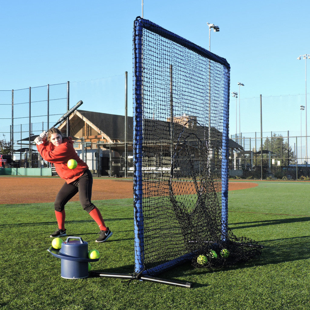 Jugs Blue Series Square Protector Screen with Sock-Net