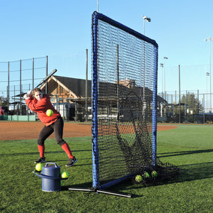 Jugs Blue Series Square Protector Screen with Sock-Net