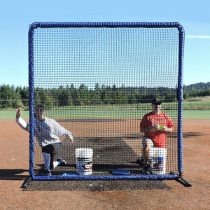 Jugs Blue Series 8-Foot Fungo Protector Screen