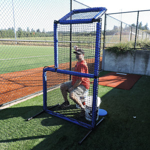 Jugs Blue Series Short-Toss Protector Screen