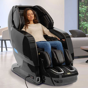 Kyota Yosei M868 4D Massage Chair Black