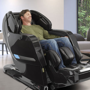 Kyota Yosei M868 4D Massage Chair Black