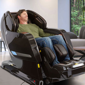 Kyota Yosei M868 4D Massage Chair Brown