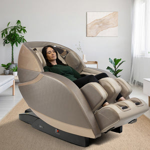 Kyota Kansha M878 Massage Chair Tan