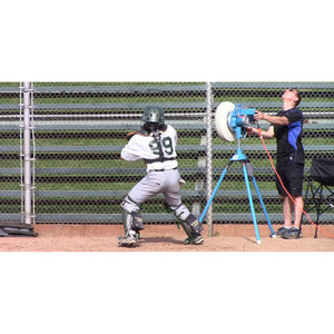 Jugs Changeup Baseball Pitching Machine