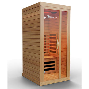 Medical Sauna Medical 3 Version 2.0 Full Spectrum Sauna