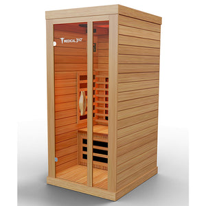 Medical Sauna Medical 3 Version 2.0 Full Spectrum Sauna