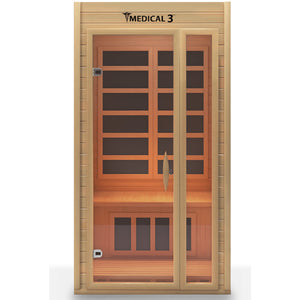 Medical Sauna Medical 3 One Person Infrared Sauna