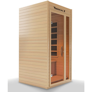 Medical Sauna Medical 3 One Person Infrared Sauna