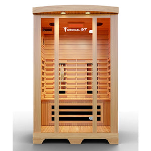 Medical Sauna Medical 4 Version 2.0 Full Spectrum Sauna