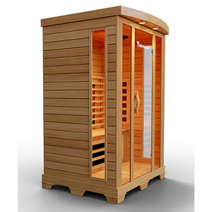 Medical Sauna Medical 4 Version 2.0 Full Spectrum Sauna