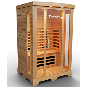 Medical Sauna Medical 4 Version 2.0 Full Spectrum Sauna