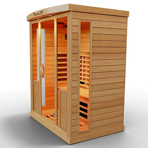 Medical Sauna Medical 5 Version 2.0 Full Spectrum Sauna