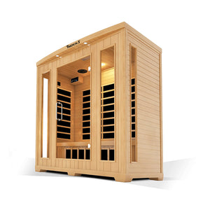 Medical Sauna Medical 5 Three Person Infrared Sauna