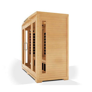 Medical Sauna Medical 5 Three Person Infrared Sauna