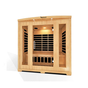 Medical Sauna Medical 5 Three Person Infrared Sauna