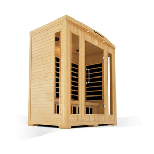 Medical Sauna Medical 5 Three Person Infrared Sauna