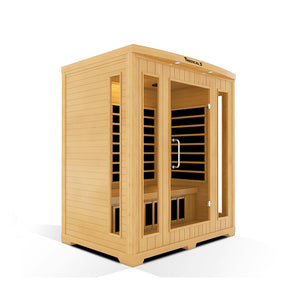 Medical Sauna Medical 5 Three Person Infrared Sauna