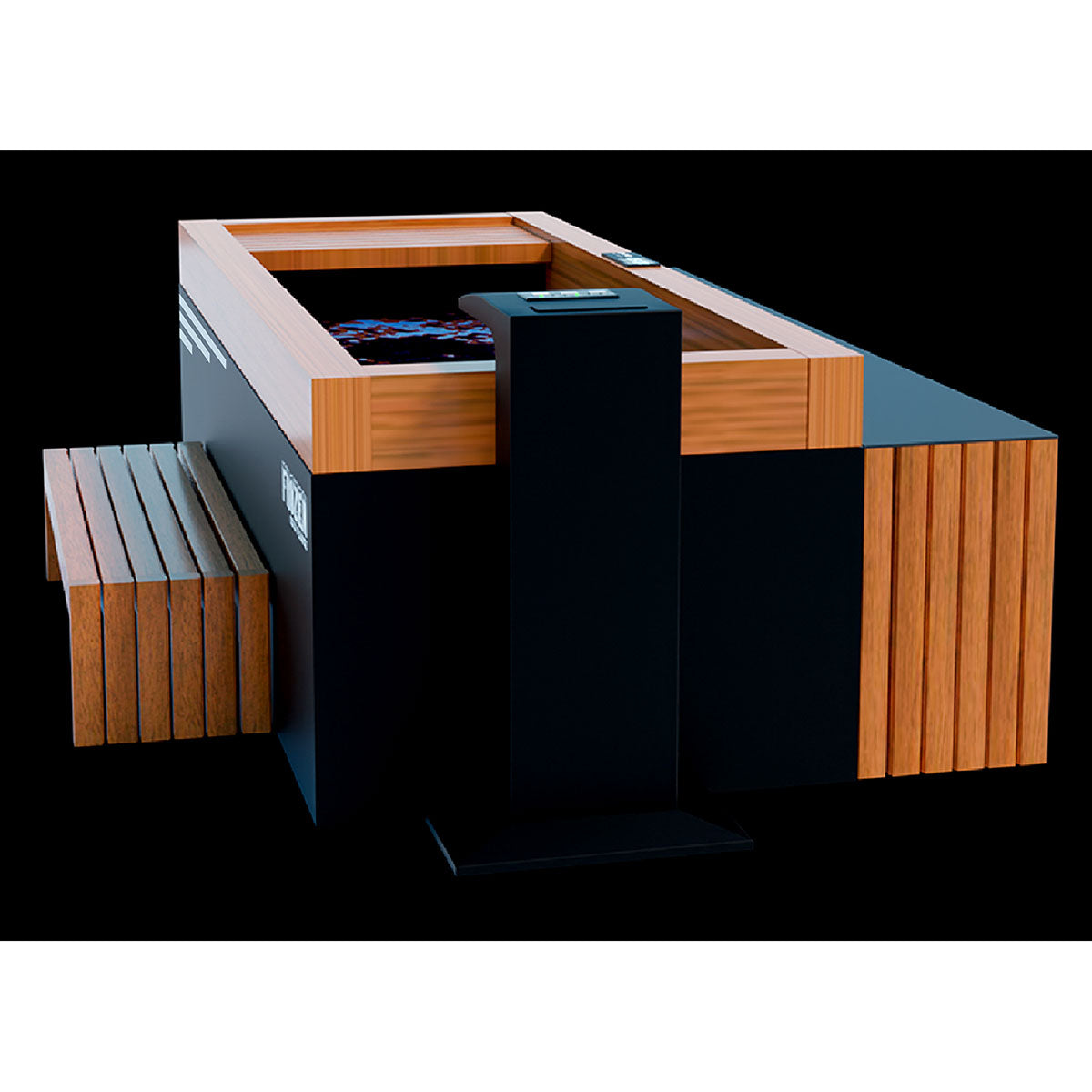 Medical Sauna Frozen™ Cold Plunge