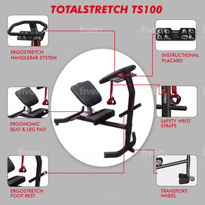 Motive Fitness TotalStretch™ TS100