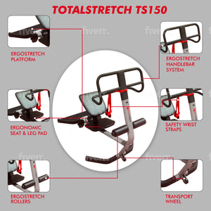 Motive Fitness TotalStretch™ TS150