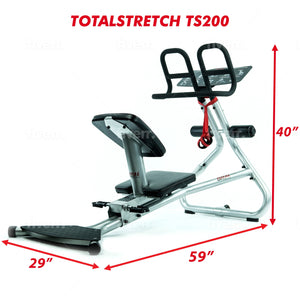 Motive Fitness TotalStretch™ TS200