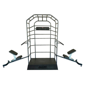 Motive Fitness TotalStretch™ TS250 with Two Seated Attachment