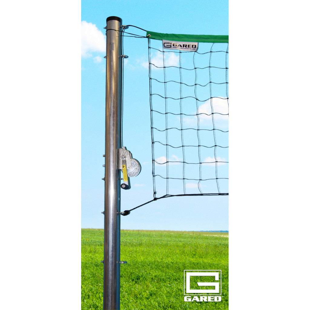 Gared SideOut 2-3/8" O.D. Outdoor Volleyball System