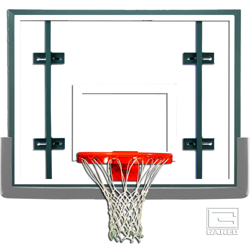Gared Conversion Gymnasium Backboard Package PK305010PM
