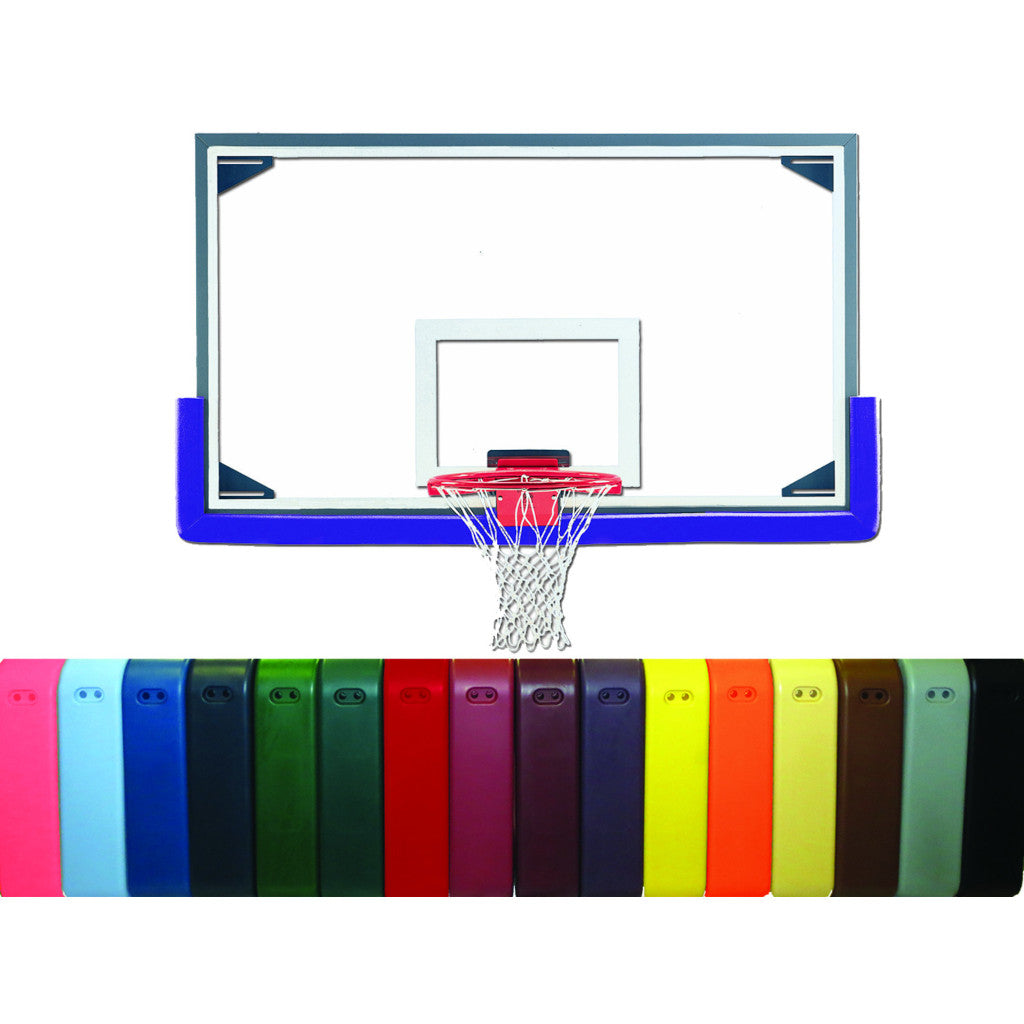 Gared Master Gymnasium Backboard Package PKAFR30PM