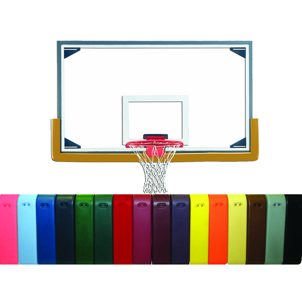 Gared Collegiate Gymnasium Backboard Package PKLXP20PM