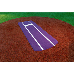 Portolite Softball Paisley's Pro Spiked Game Mat