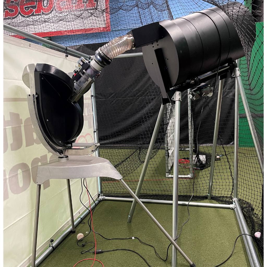 Batting Simulator ProBatter PX3 Baseball Batting Video Simulator - Top Sports Tech