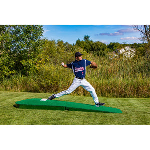 Portolite Baseball Standard Two-Piece Practice Mound