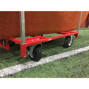 Portolite Pitching Mound Cart