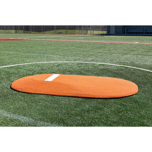 Portolite Baseball 6" One-Piece Game Mound