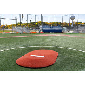 Portolite Baseball 6" One-Piece Game Mound