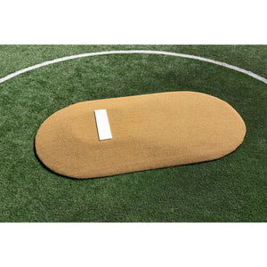 Portolite Baseball 6" One-Piece Game Mound